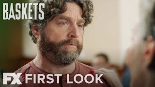 Baskets  Season 4 First Look  FX [upl. by Ramey636]