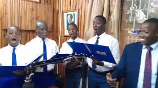 Yezu Leero Asinze by the Dominion Consolata Choir [upl. by Yslehc348]