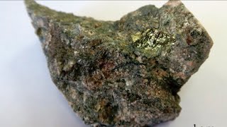 Chinese scientists find new silicate mineral rich in cerium [upl. by Furie]