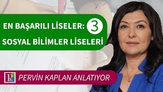 EN BAÅARILI SOSYAL BÄ°LÄ°MLER LÄ°SELERÄ° I SOSYAL BÄ°LÄ°MLER LÄ°SELERÄ°NE NASIL GÄ°RÄ°LÄ°R [upl. by Vola896]