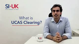 What is UCAS Clearing  You Need To Know To Get In [upl. by Ayahs1]