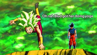 How GOKU became the WEAVE NATION president Against KEFLA [upl. by Soma]