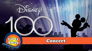 Disney 100 years Orchestra Concert Manchester Arena June 2023 [upl. by Lachish]