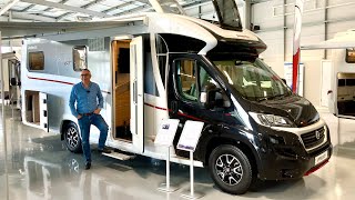 £85000 Motorhome Tour  2020 Dethleffs Pulse T 7051 EB [upl. by Nailil184]