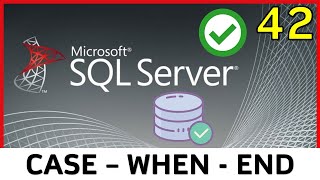 Curso SQL Server  42 Estructura CASE Transact SQL  UskoKruM2010 [upl. by Monroe]