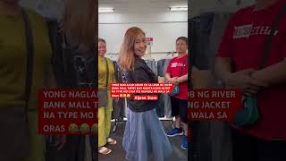 BUMILI NG JACKET short trending nicejacket shortvideo [upl. by Marva]