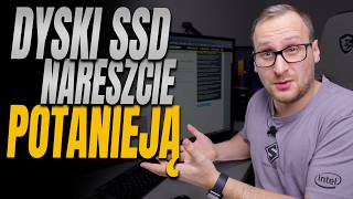 Dyski SSD nareszcie zaczną tanieć [upl. by Rebane]