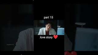 Intense love hindi dubbed part 15 lovestory chinesedrama love viralshort actresslove [upl. by Bocyaj802]