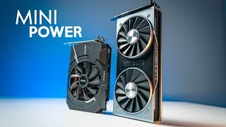 MSI RTX 2070 Aero ITX vs 2070 FE  Overclocking amp Thermals [upl. by Neddy]