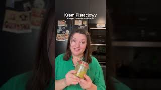 Krem pistacjowy z thermomixa [upl. by Allebram]