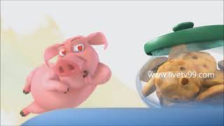 Ormie The Pig With Cookie Song HD [upl. by Gut244]