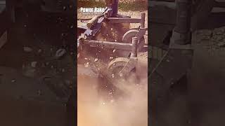 This Power Rake DESTROYS Gravel Driveways in Seconds [upl. by Wyn]