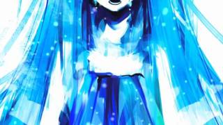 【Hatsune Miku】 I dont understand the meaning of that blue EnglishRomaji [upl. by Girhiny291]