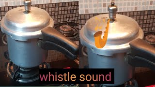 Cooker whistle soundpressure Cooker soundDal boiling [upl. by Oca]