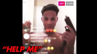 The Teen That Ended Himself On Instagram Live [upl. by Akselaw]