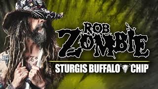 ROB ZOMBIE live at the Buffalo Chip  Sturgis Concert 2022 [upl. by Ataynik]