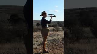 US Army quotTapsquot Bugle Call [upl. by Marten500]