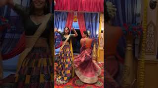 Dola re dola re navratri navratrispecial mannsundarbts ytshorts mannsundar dance bollywood [upl. by Royden457]