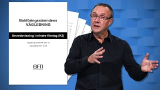 K2 Årsredovisning  Onlineutbildning [upl. by Dachia]