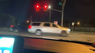 Driving To Night Metairie Louisiana [upl. by Dorfman318]