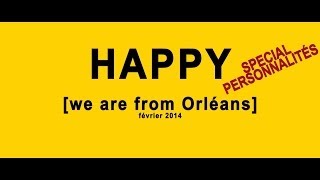 We Are HAPPY from ORLEANS [upl. by Atiken120]