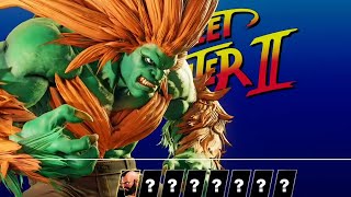 SFV  Blanka Combos Combo Guide For The Next New DLC Character In Street Fighter 5 Arcade Edition [upl. by Ahkihs]