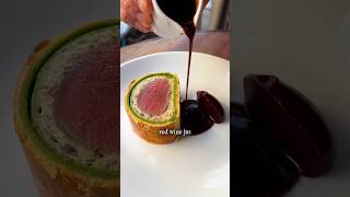 How We Make Venison Wellington [upl. by Smitty767]