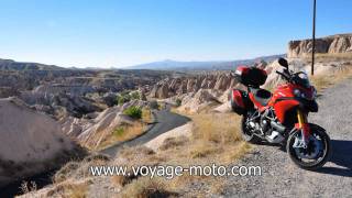 Twintour  Voyage Moto en Turquie [upl. by Meingolda]