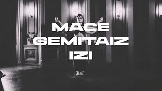 MACE x GEMITAIZ x IZI TYPE BEAT  quotDanza del Ventrequot [upl. by Niahs]