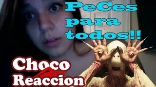 ChocoReaccion PeCes para todos [upl. by Tiffie879]