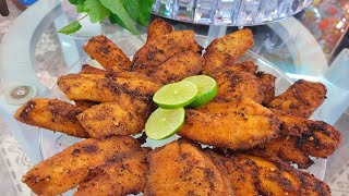 Filetes de tilapia deliciosos🐟🌶️ [upl. by Rita]