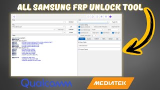 Finally🔥 Easy Samsung FRP Tool 2024 Android 141312 Latest Security  All Samsung FRP Unlock Tool✅ [upl. by Akcirre]