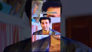 💪Sunny Deol Si Body💪 Resunnydeoldialogue sunnydeol sunnypaaji gadar2 gadarekpremkatha explore [upl. by Valoniah]