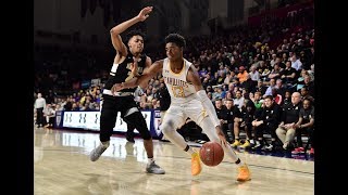 ROMAN CATHOLIC vs NEUMANN GORETTI quotCATHOLIC LEAGUE FINAL 4quot 22119 PALESTRA [upl. by Yovonnda]