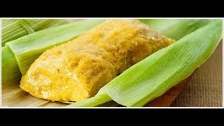 Receta Humita En Hoja Maiz  Silvana Cocina Y Manualidades [upl. by Ardine]