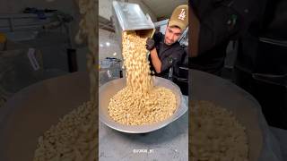 Cashews with dried lime flavor recipe 🥜🍋fruits cooking recipes shorts [upl. by Najed]