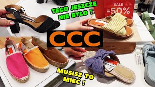 CCC 😍 NOWE PIĘKNE BUTY 😍 LASOCKI 👢DUŻY WYBÓR ❗️😱 PRZEGLĄD PÓŁEK😍 SANDAŁKI KLAPKI SZPILKI Z CENAMI😍 [upl. by Iney]