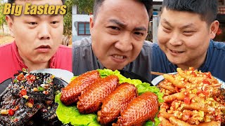 Da Zhuang is bullying again TikTok VideoEating Spicy Food and Funny Pranks Funny [upl. by Eelrihs]