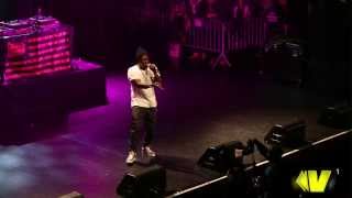 VIBE Rewind Pusha T Performs  Trouble On My Mind [upl. by Janaye]