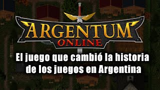 Argentum es un orgullo nacional [upl. by Eeresed]