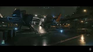 Star Citizen  CitizenCon 2954  Day 1  Weather TechPreview [upl. by Zielsdorf384]