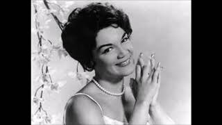 Connie Francis quotUn volo di gabbianiquot [upl. by Cirdnek617]