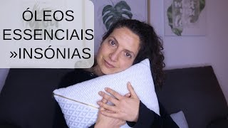 Óleos Essenciais doTerra para as insónias [upl. by Nnaeirrac61]