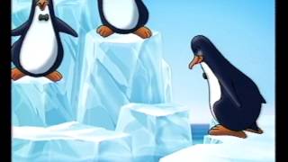 Plitsch Platsch Pinguin [upl. by Crisey217]