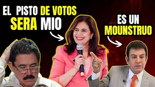 Rixi Moncada DESCARADAMENTE se Adueña de Todo Hasta de MEL   Iroshka Inhabilitada para ELECCIONES [upl. by Annhoj243]