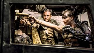 17 quotMany Mothersquot  Junkie XL quotMad Max Fury Roadquot 2015 HD [upl. by Aisyla]