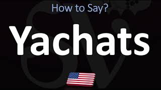 How to Pronounce Yachats Oregon CORRECTLY [upl. by Yeznil]