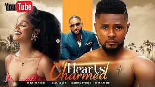 HEARTS CHARMEDMAURICE SAMSUNSHINE ROSMAN ROSMAN JOHN EKANEM 2023 EXCLUSIVE NOLLYWOOD MOVIES [upl. by Ludba191]