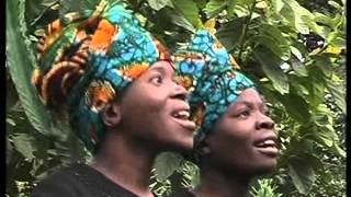 Kwaya Ya Vijana KKKT Makongolosi Chunya Ninakushukuru Official Video [upl. by Paloma]