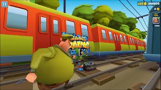 Play SUBWAY SURFERS Elf Yutani ❤ Special Surfer Subway Surf Classic 2024 [upl. by Urbanus]